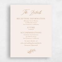 Beige Wedding Enclosure - Groveland