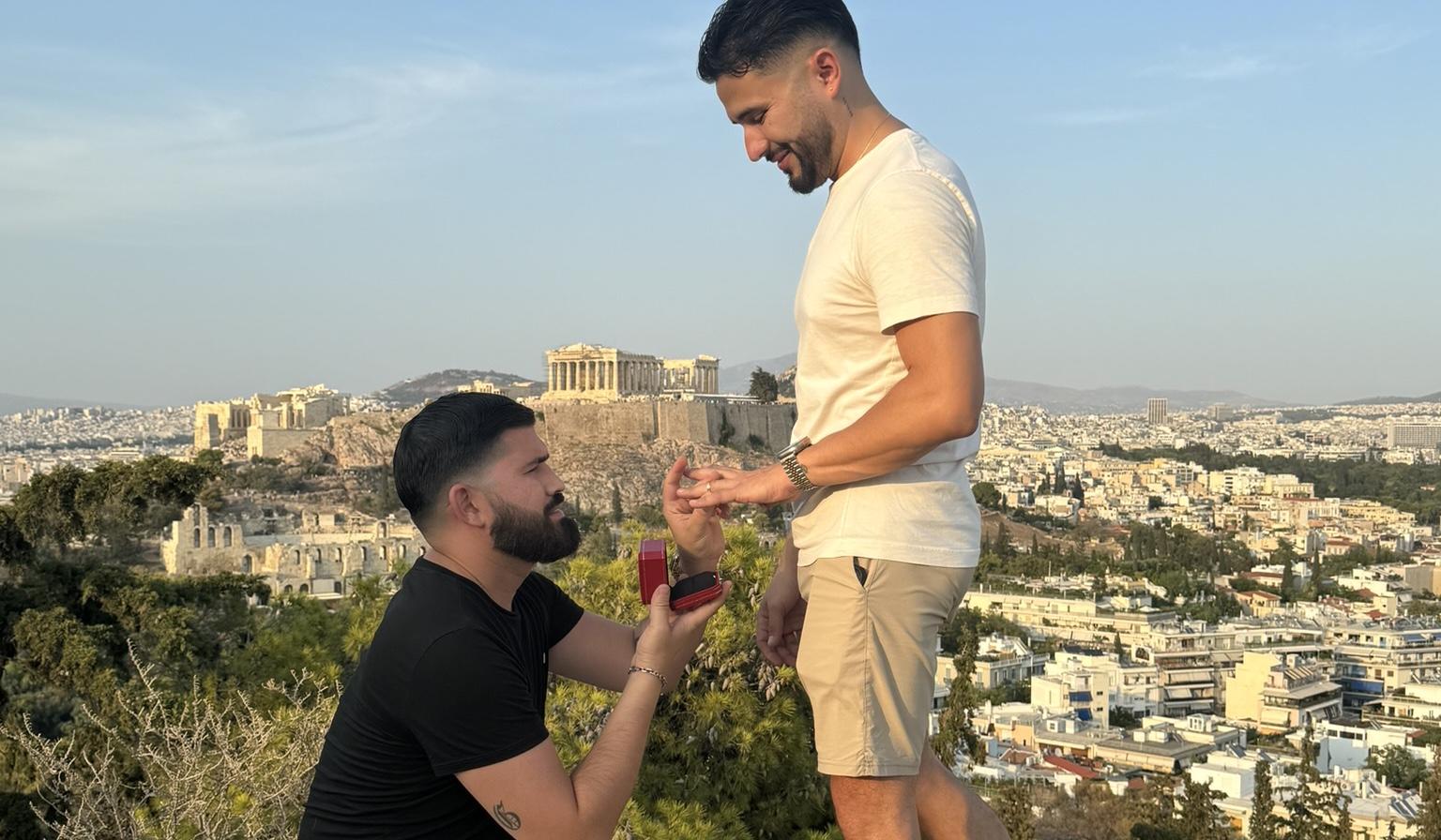 The Wedding Website of Christian Gato and Ruben Lescano