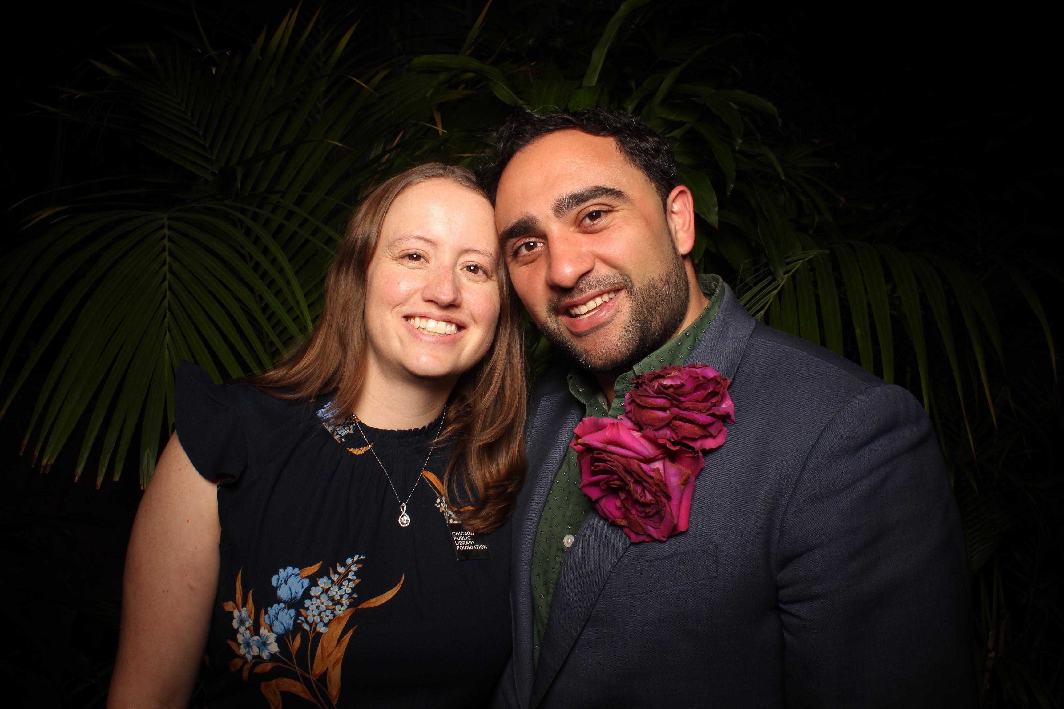 The Wedding Website of Harriett Davis and Andrew Abtahi