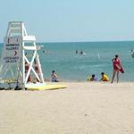 Lee Street Beach
