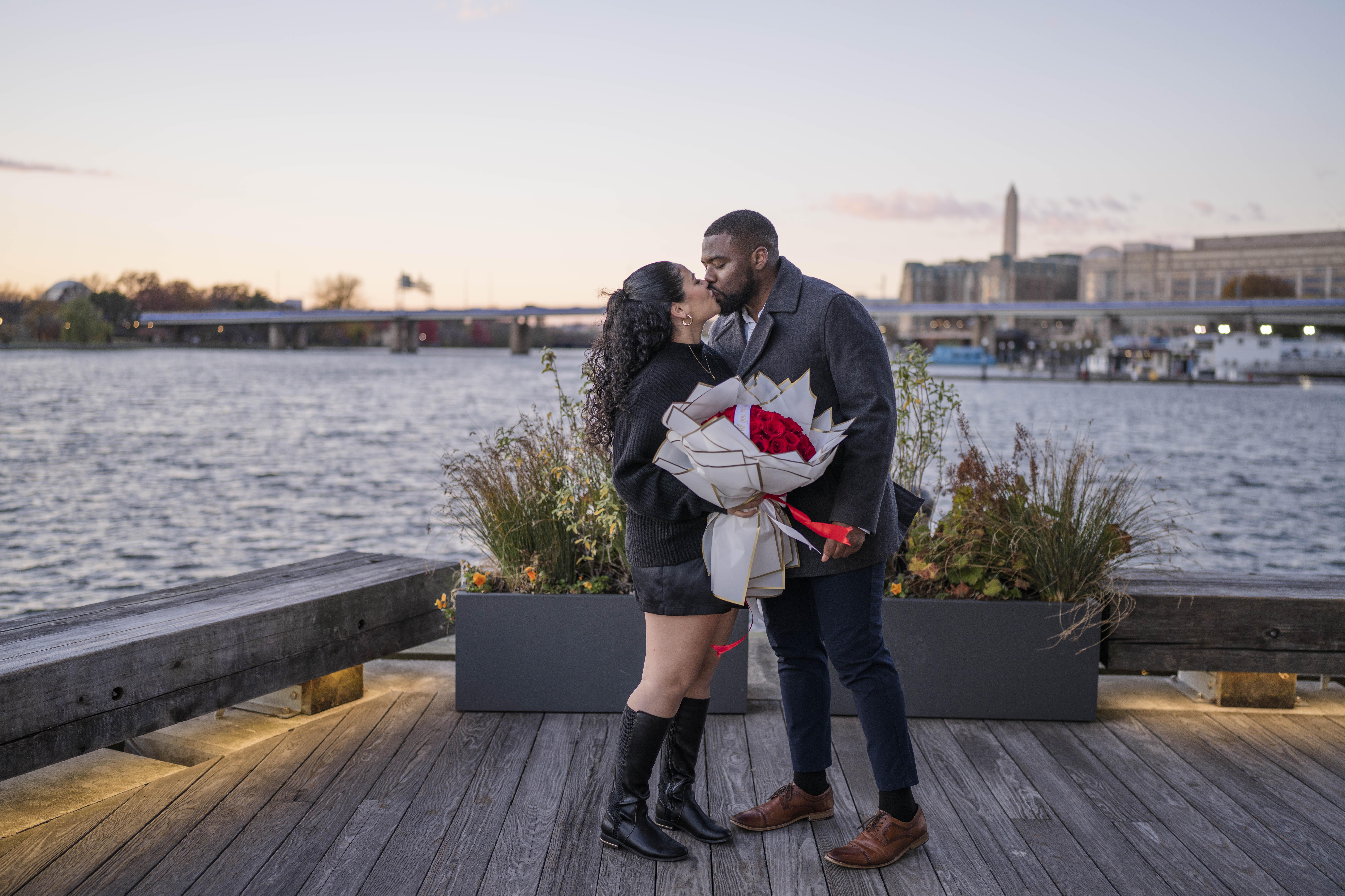 The Wedding Website of Stephanie Jorge Machado and Kevin Jackson