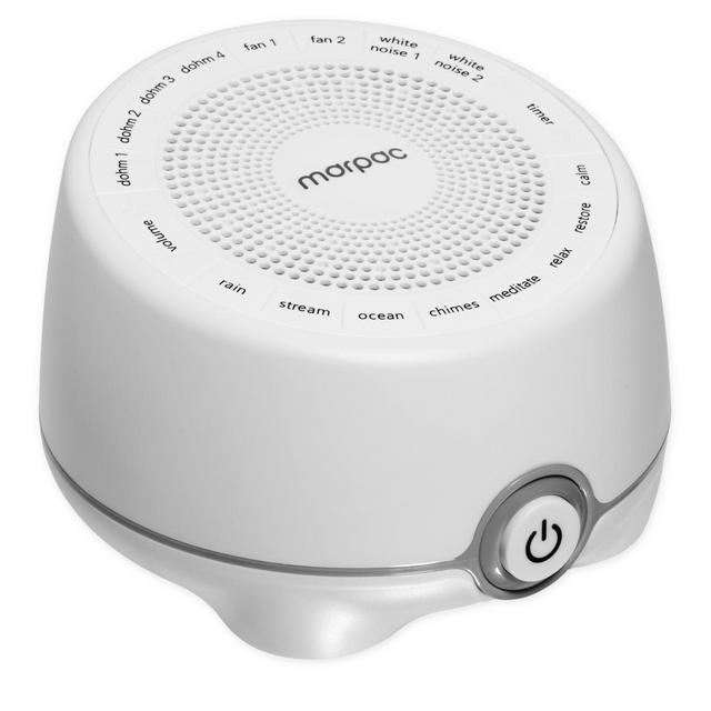 Yogasleep Whish™ 16-Sounds White Noise Machine