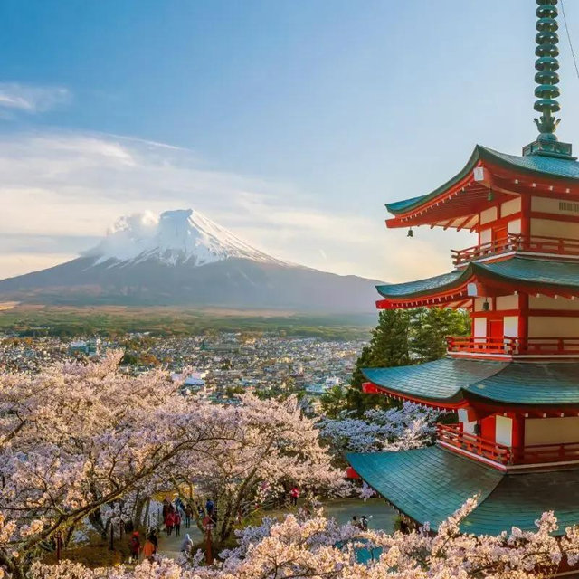 Japan Honeymoon Fund