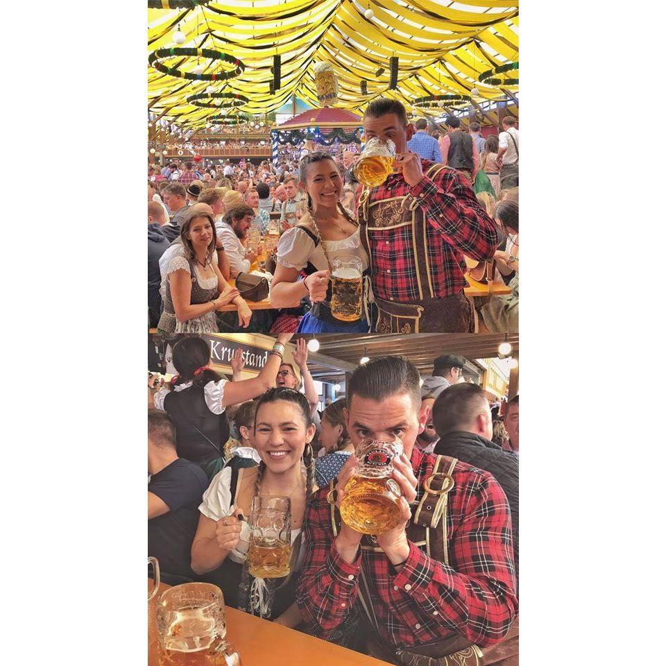 Germany Oktoberfest, 2019