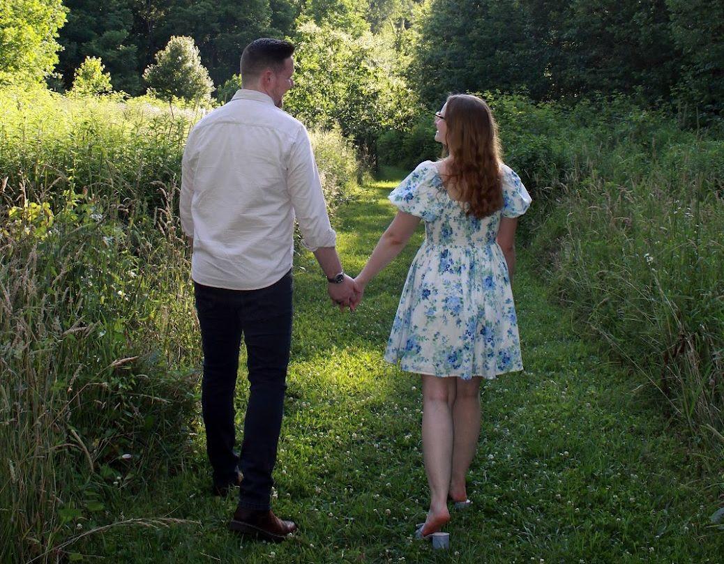 The Wedding Website of Olivia Channell and Isaac Jacobs