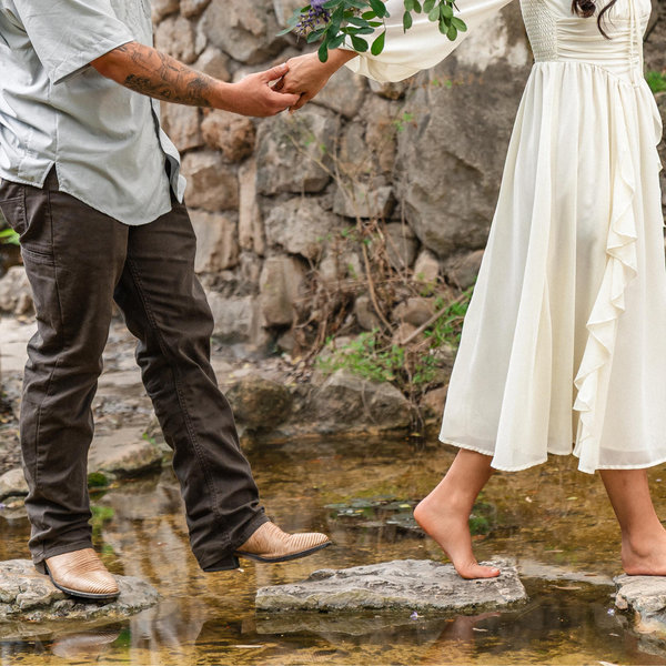 Melina Moore & Corbett Vance's Wedding Website - Honeyfund