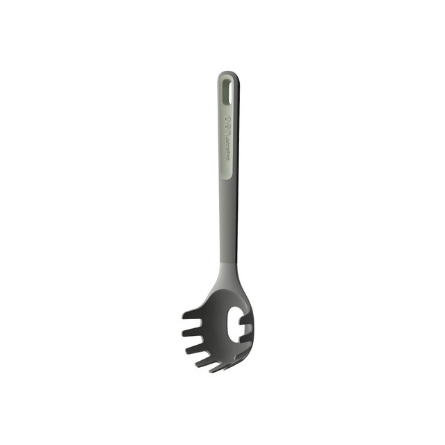 BergHOFF Balance Non-stick Nylon Pasta Spoon 12", Recycled Material