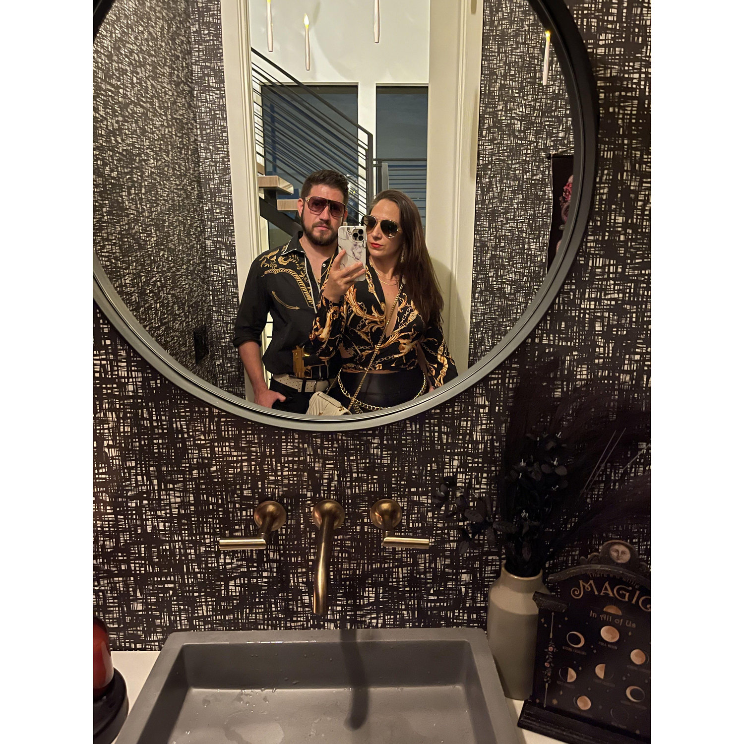 Our Narcos Mexico costumes