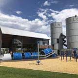 Twin Silo Park