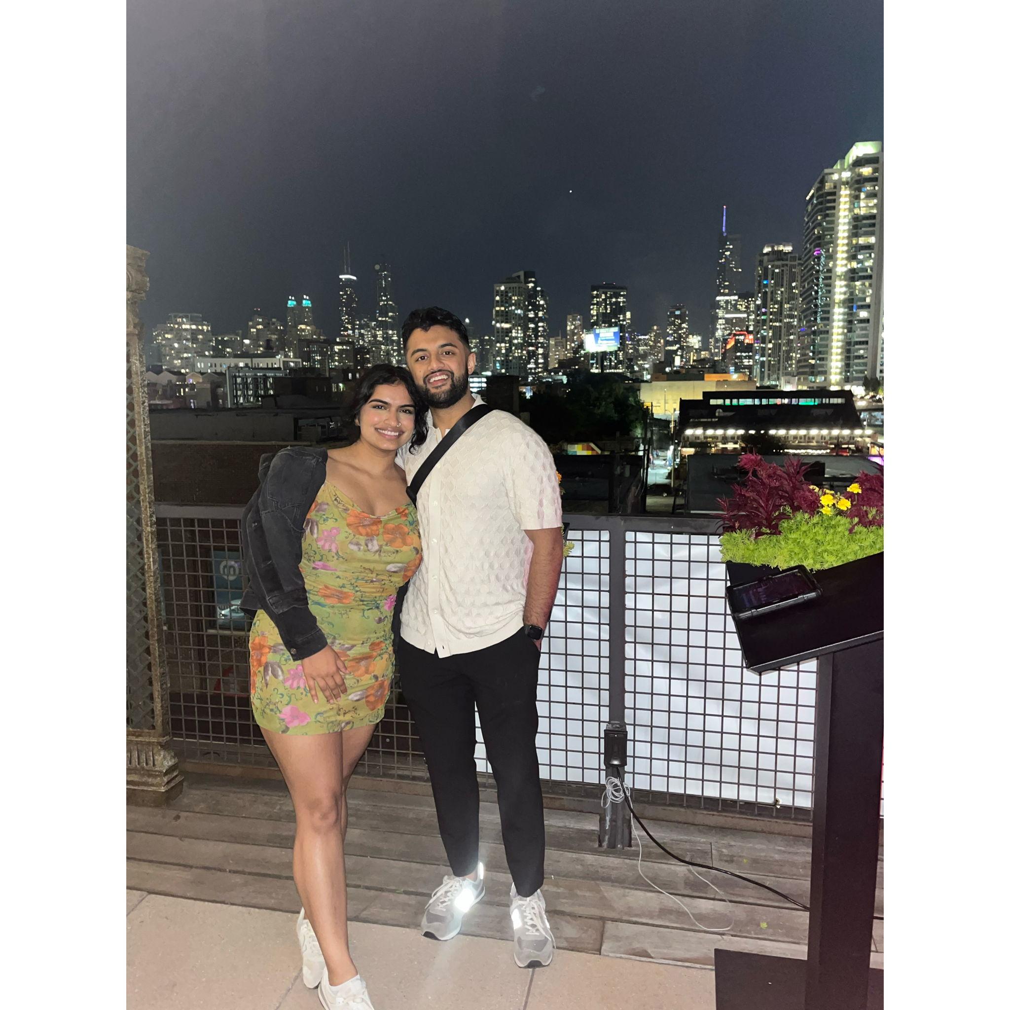 Sept. 2023 in Chicago, IL