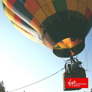 2 Tickets for Napa Valley Hot Air Balloon Ride - San Francisco