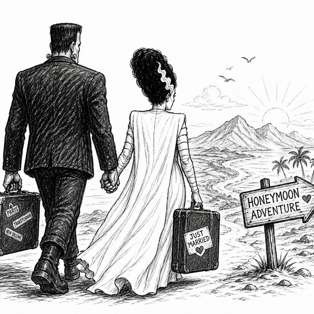Our Honeymoon Fund