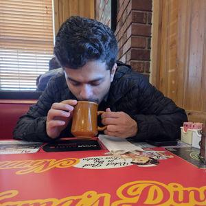 Our diner/coffee fund