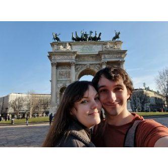 This was the day I first said 'I love you'