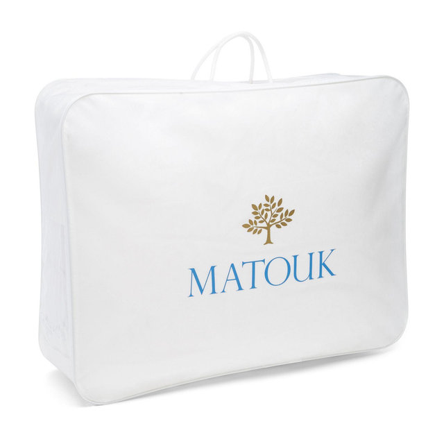 Matouk Libero Summer Weight Down Alternative Comforter, King