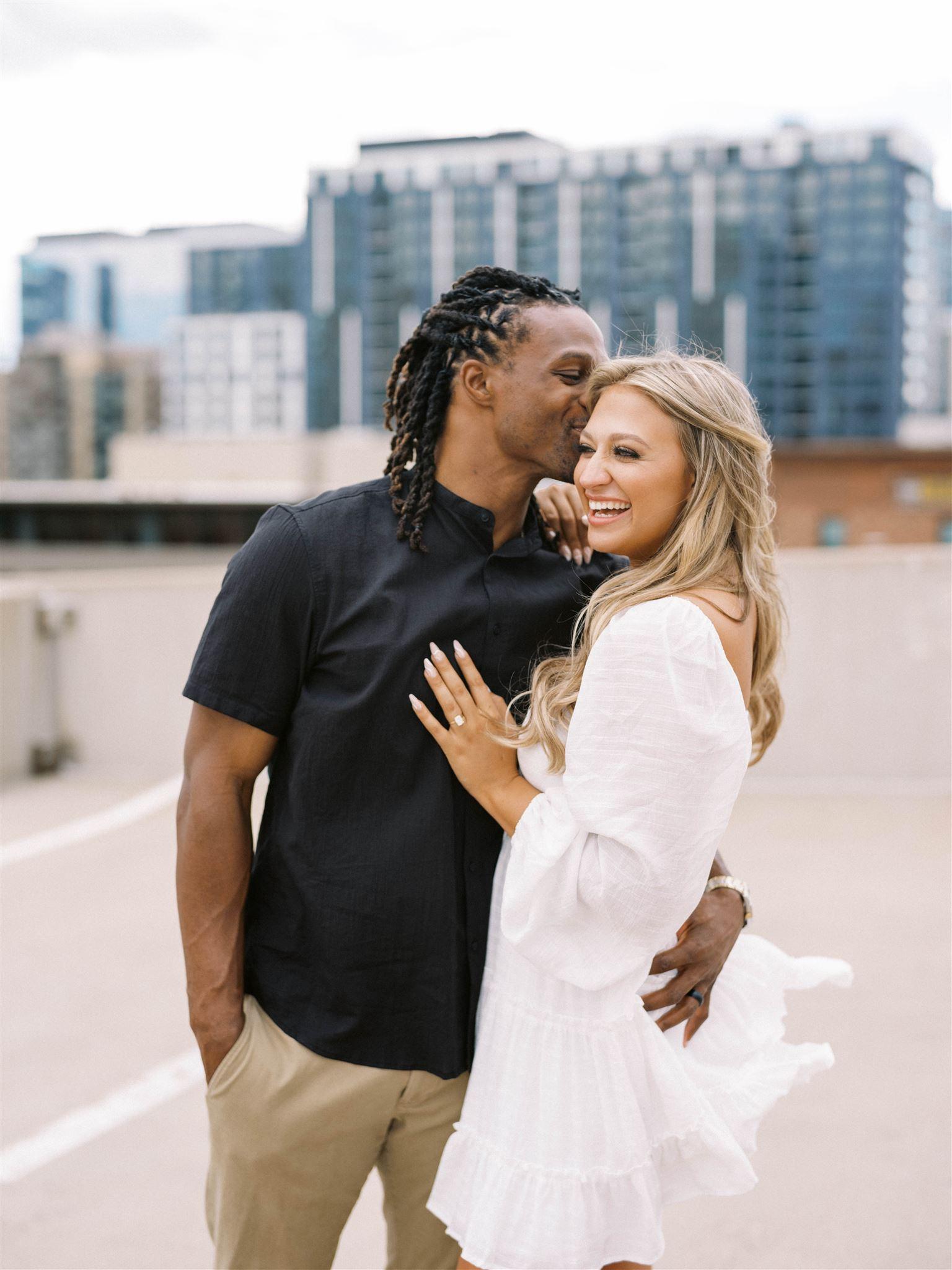 The Wedding Website of Meredith Schley and Kenneth Olugbode