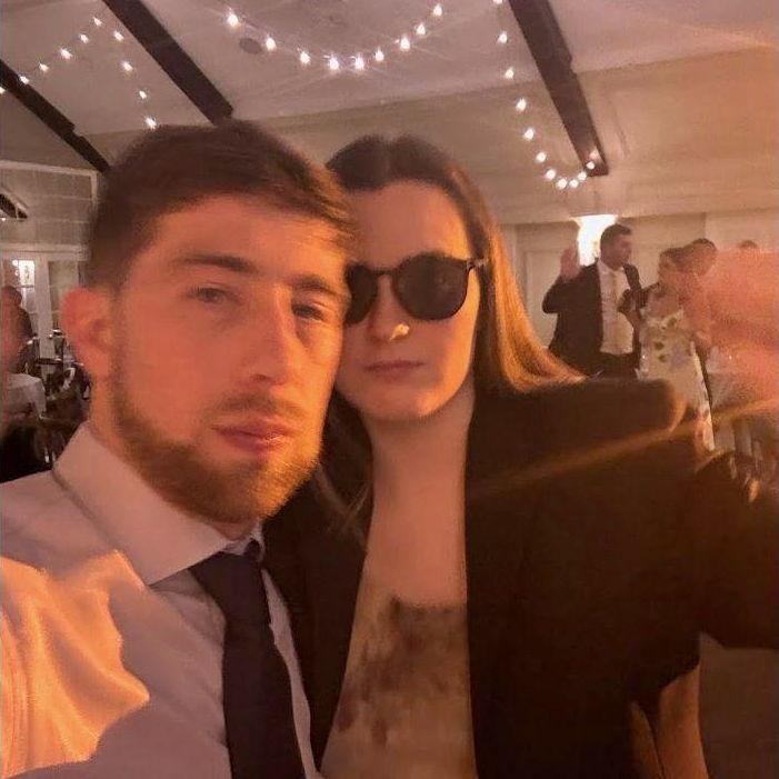 The chaotic vibe we bring to the function, and hope you will bring to our wedding! June 2024.