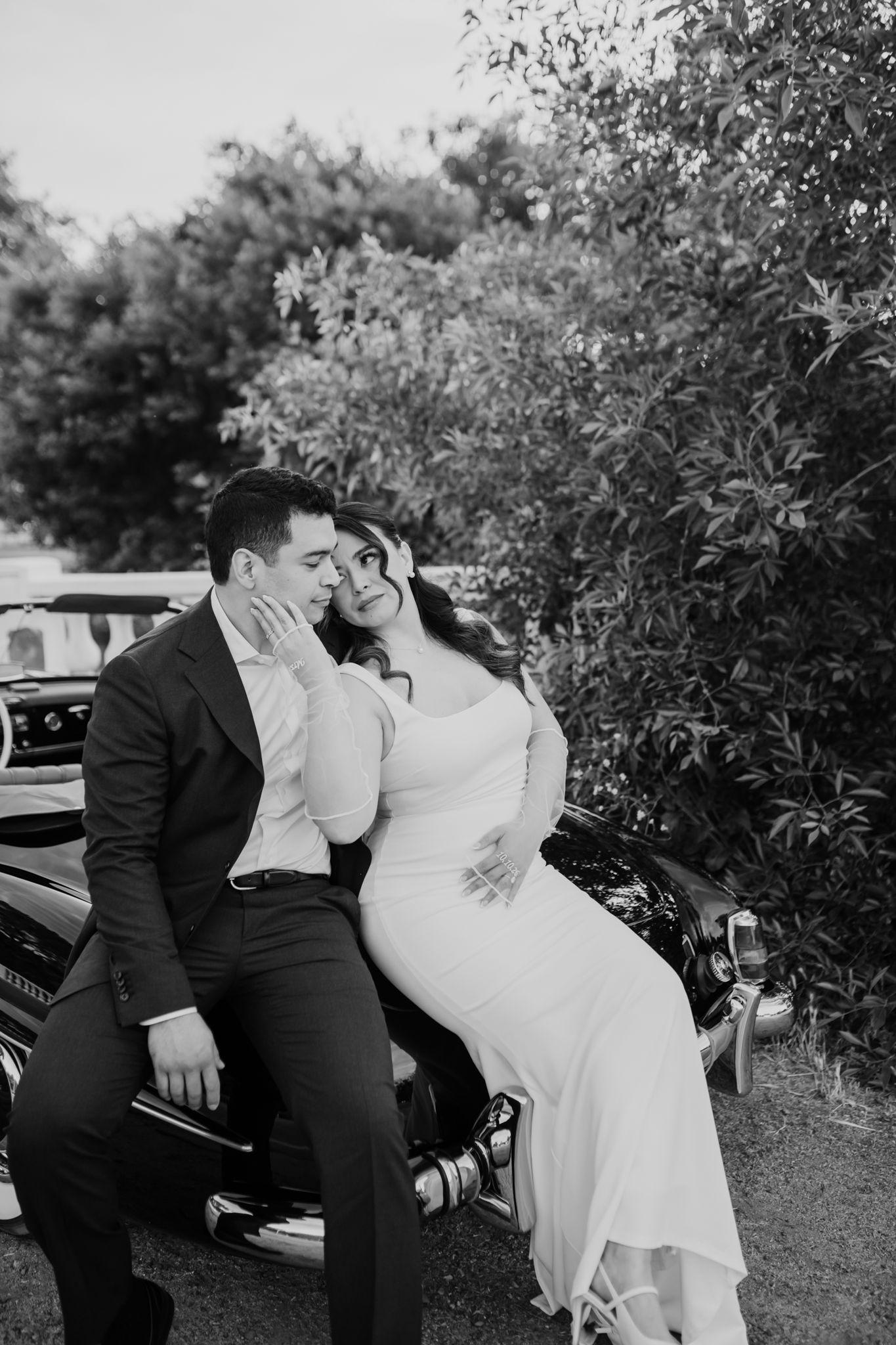 The Wedding Website of Cristina Hernandez and Manuel Magno