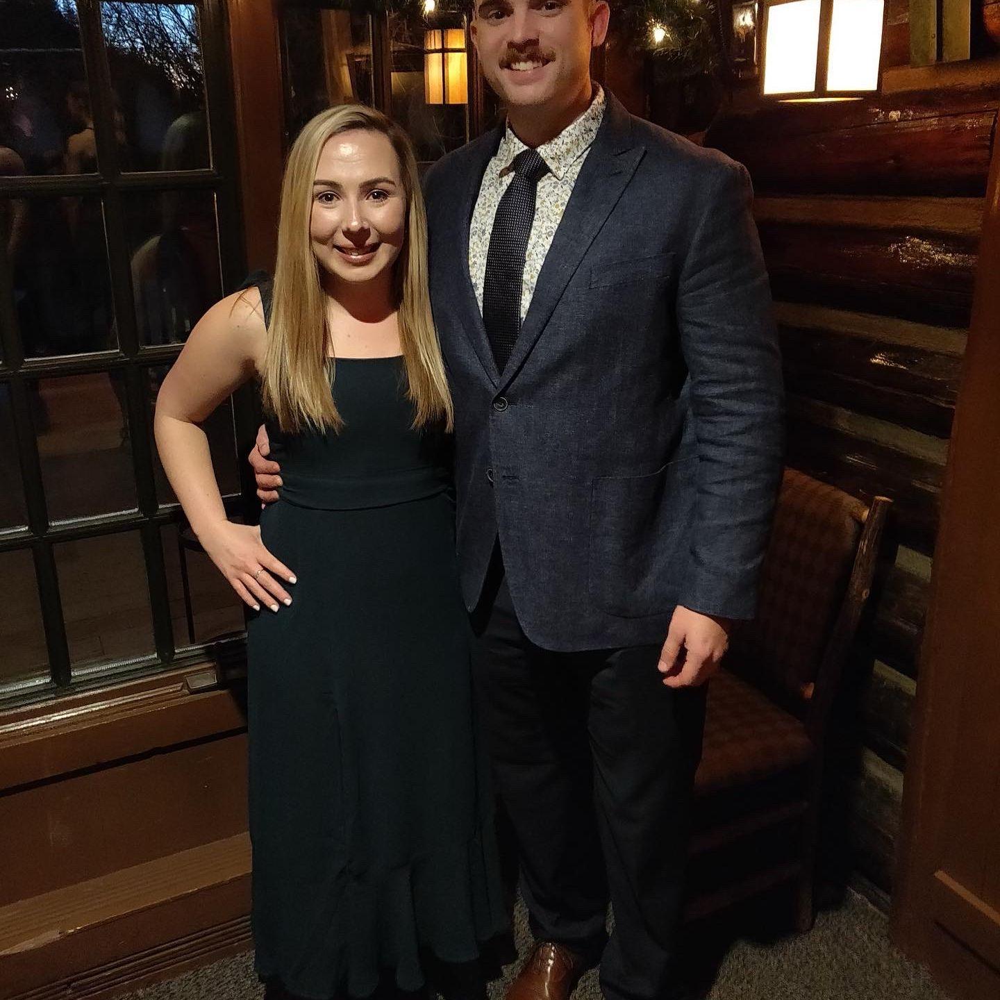 Maddie and Dan's Wedding February 2022