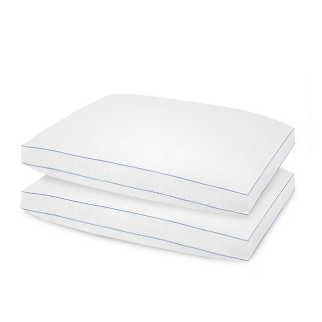 SofLOFT 2-Pack Extra-Firm Density Queen Pillows
