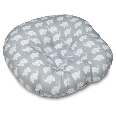Product description page - Boppy® Elephants Newborn Lounger