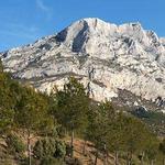 Montagne Sainte-Victoire
