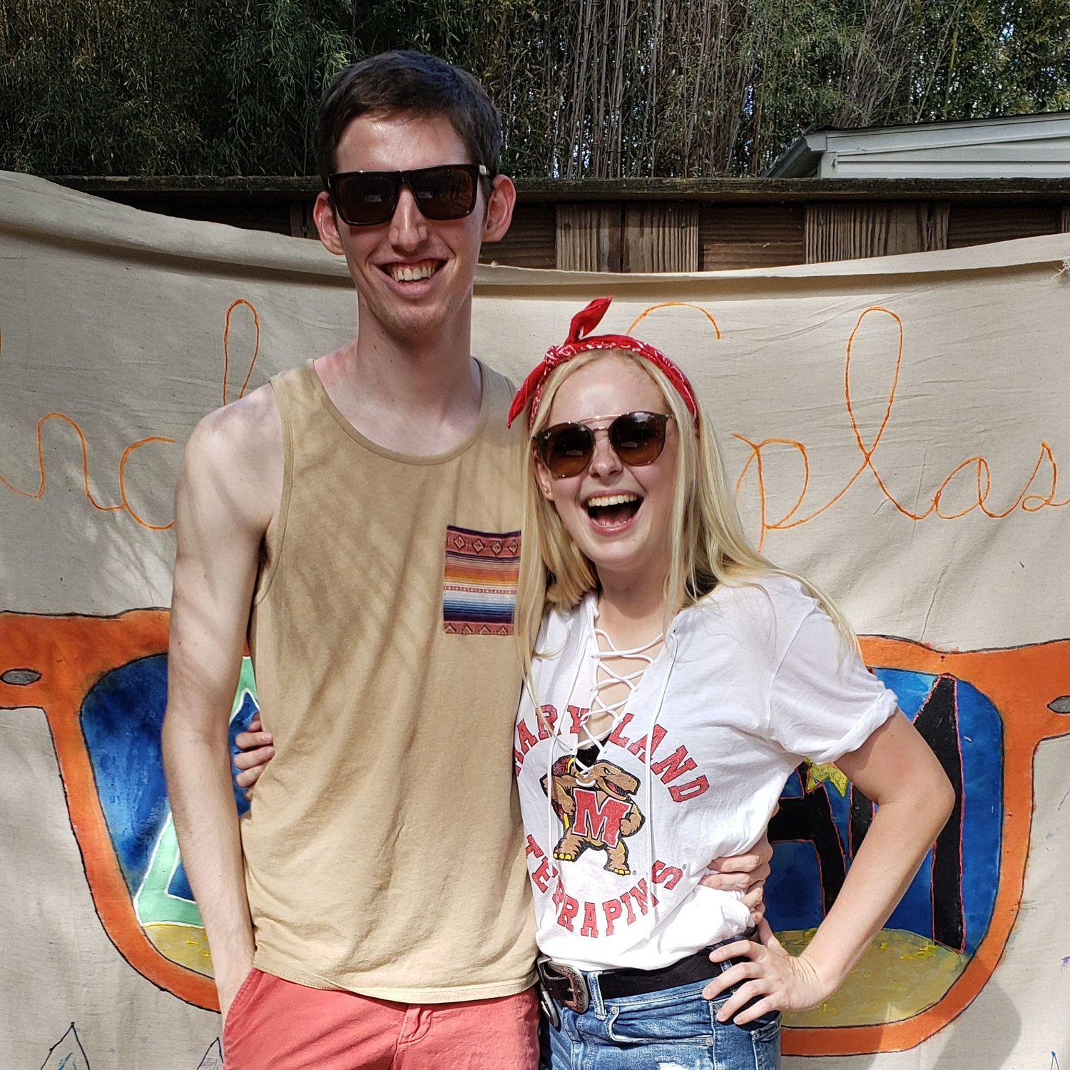 Darty season at Sigma Alpha Mu (September, 2019).