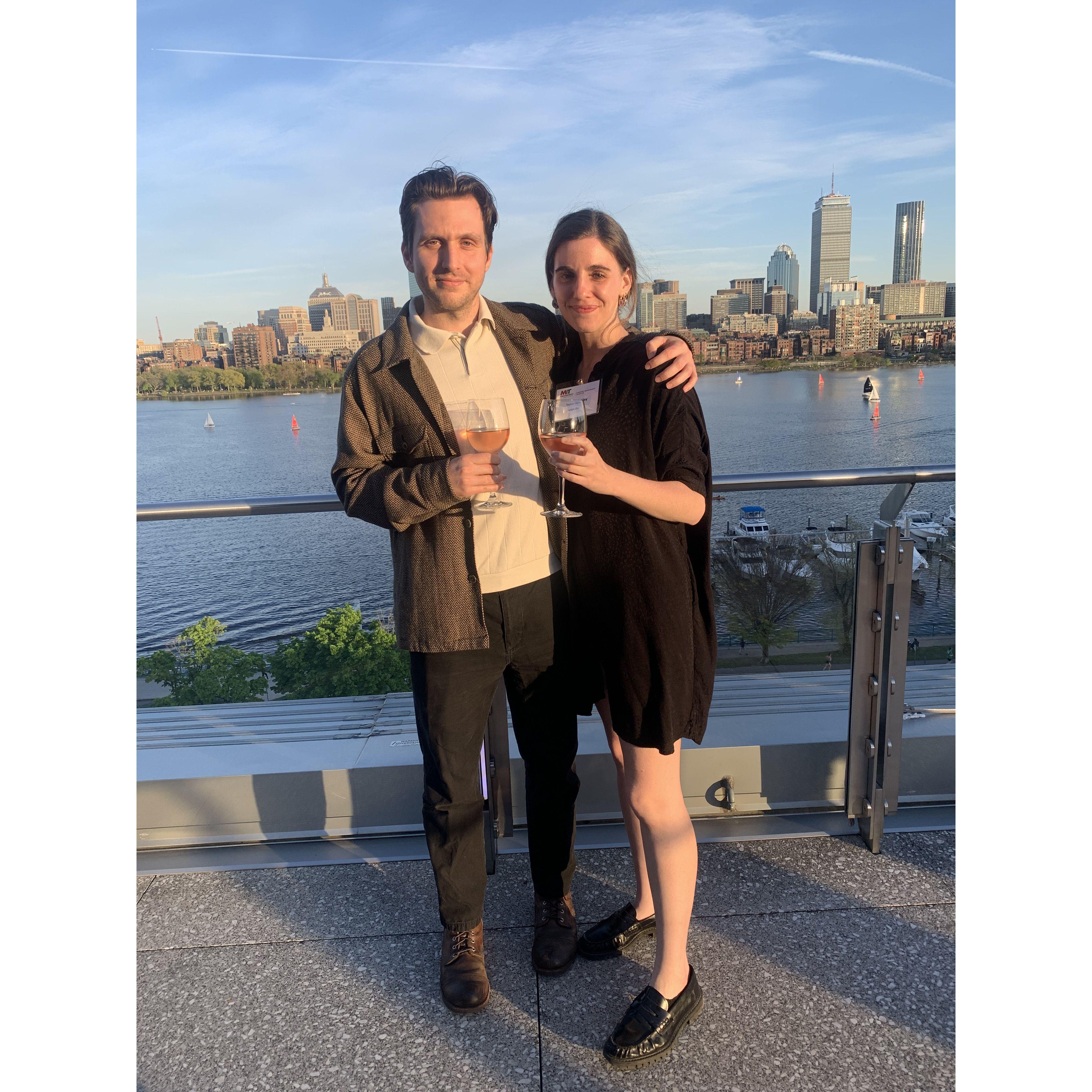 Living in Boston (2024)