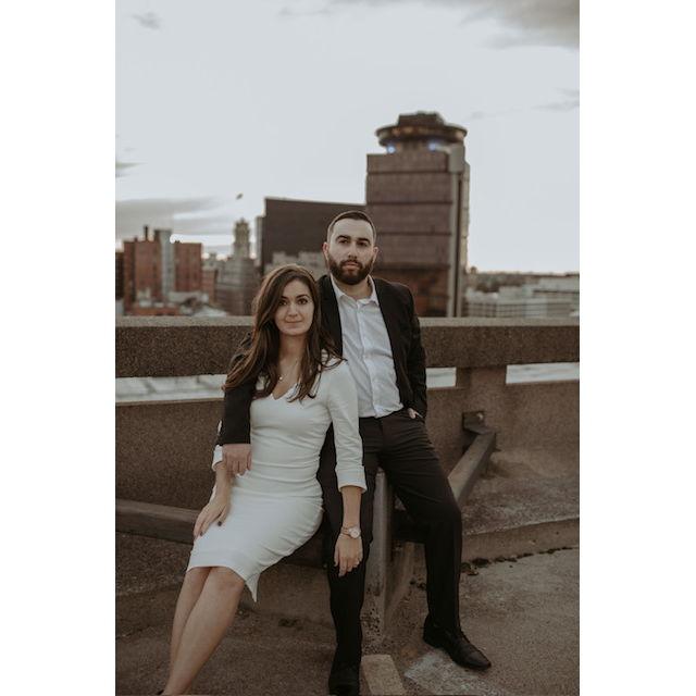 Engagement Pictures - October 2022