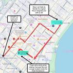 Self Guided French Quarter Walking Tour