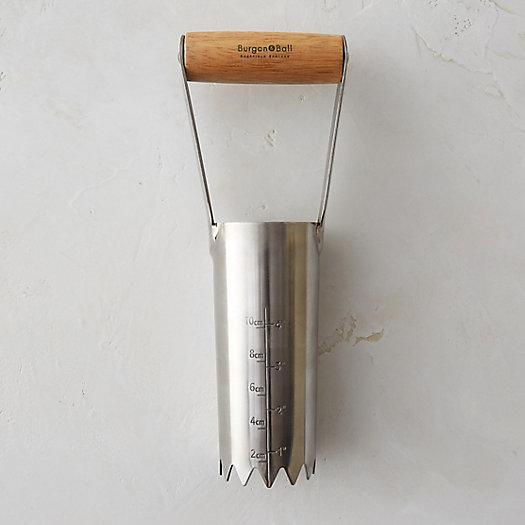 Burgon & Ball Steel Bulb Planter