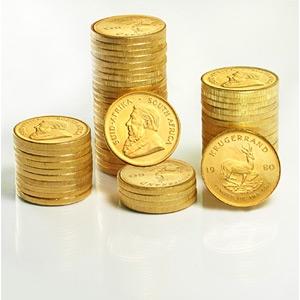 South Africa 1 oz Gold Krugerrand