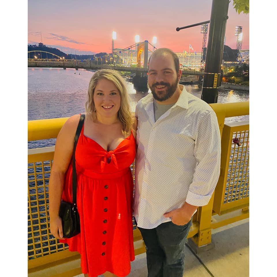 Our first "Bae-Cation"