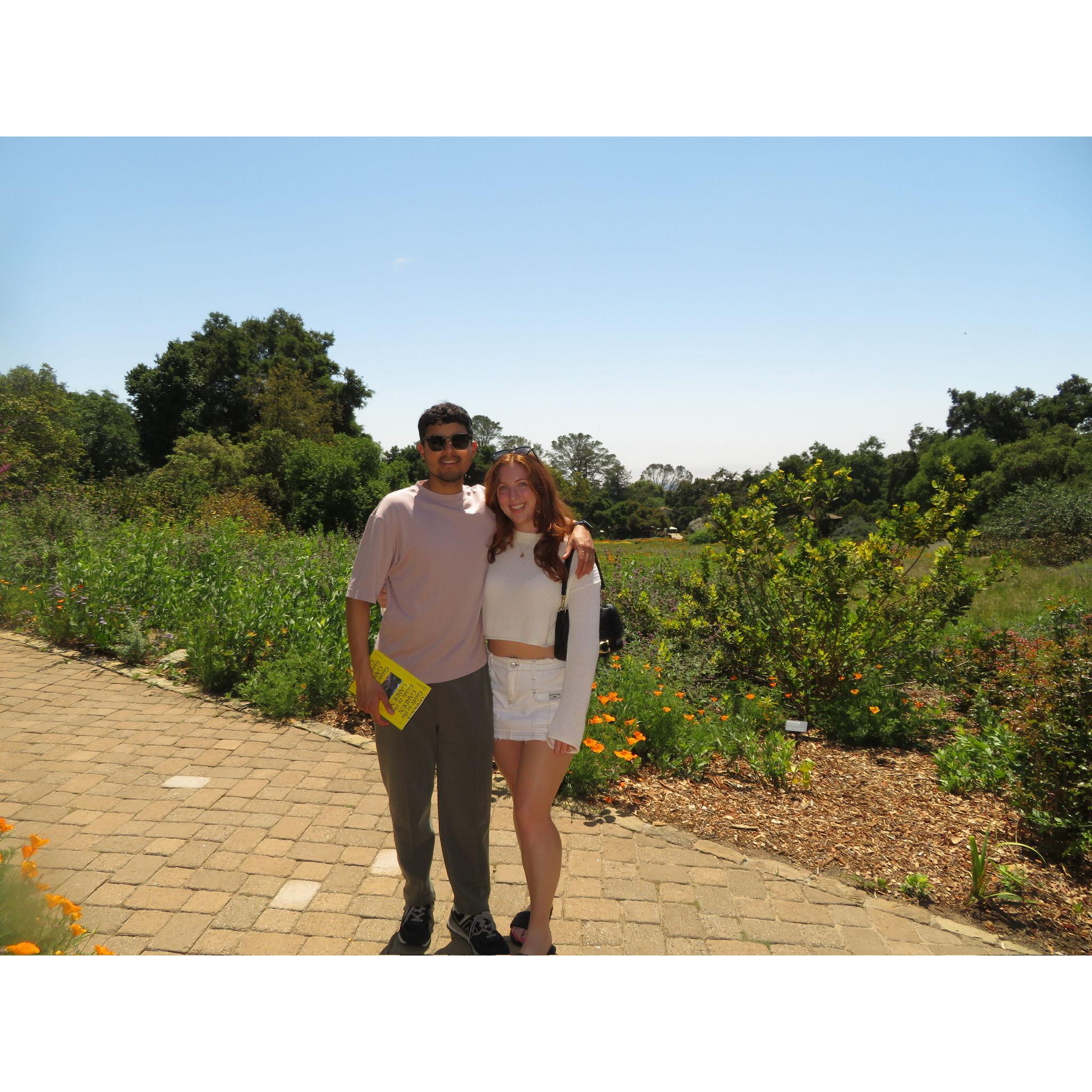 Santa Barbara Botanical Garden