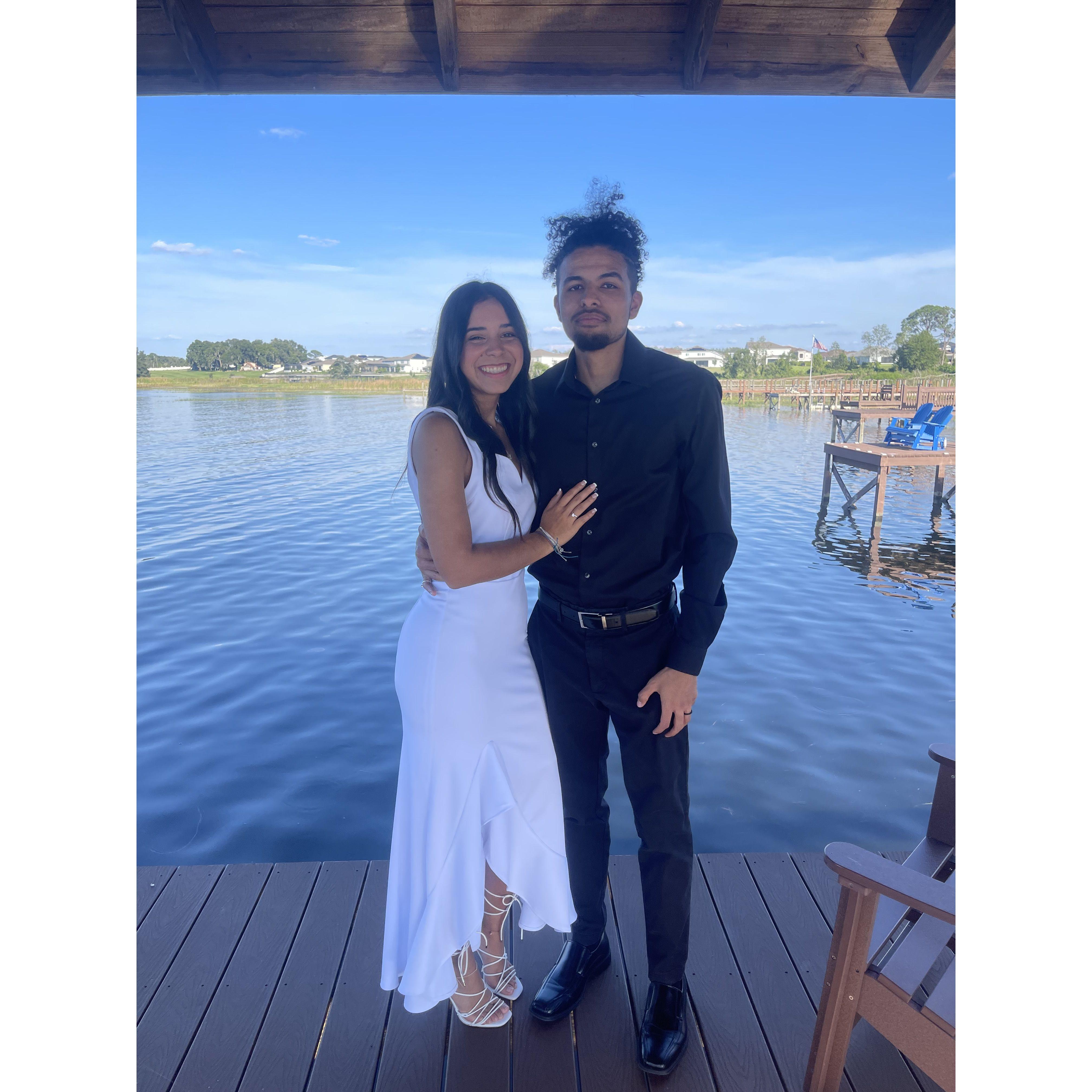 Engagement Party