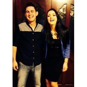 Stef's 21st birthday