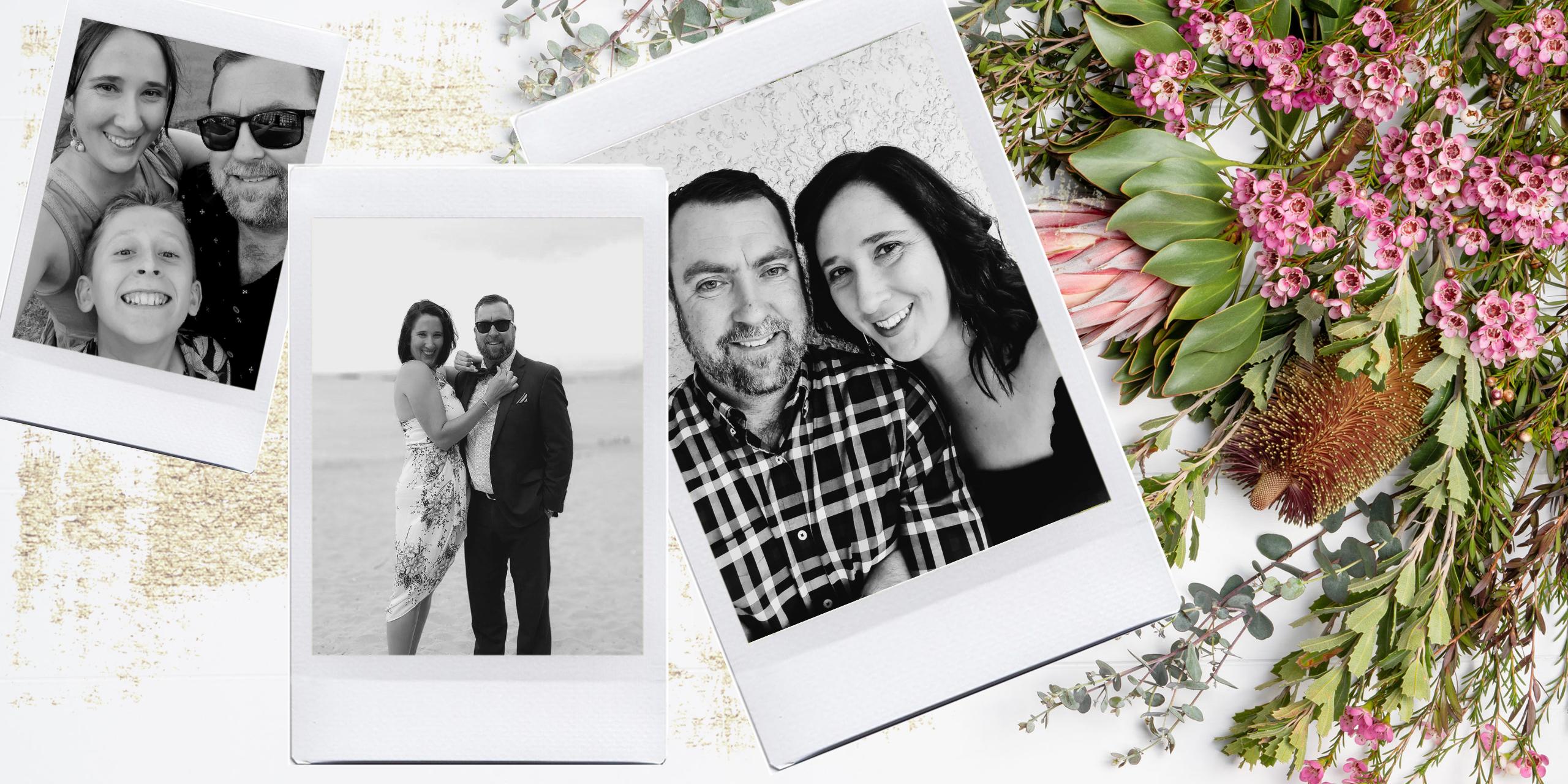 The Wedding Website of Lori Hammond and Chris Leane