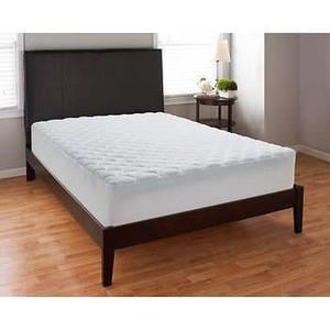 TheraPure 3” Memory Foam Mattress Topper with Cool Touch Cover