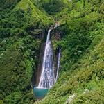 Manawaiopuna Falls