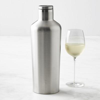 Corkcicle Insulated Large Beverage Canteen, 60-Oz., Stainless-Steel