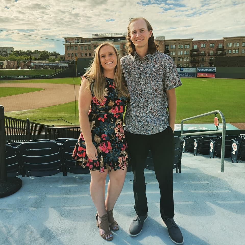 The only wedding we have attended together so far