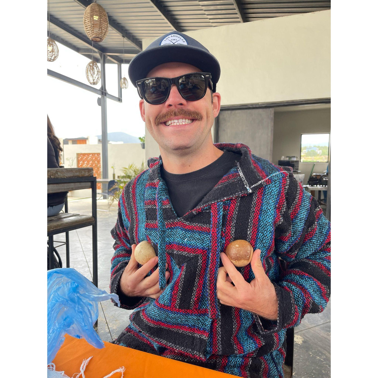 Tequila tasting in Ensenada