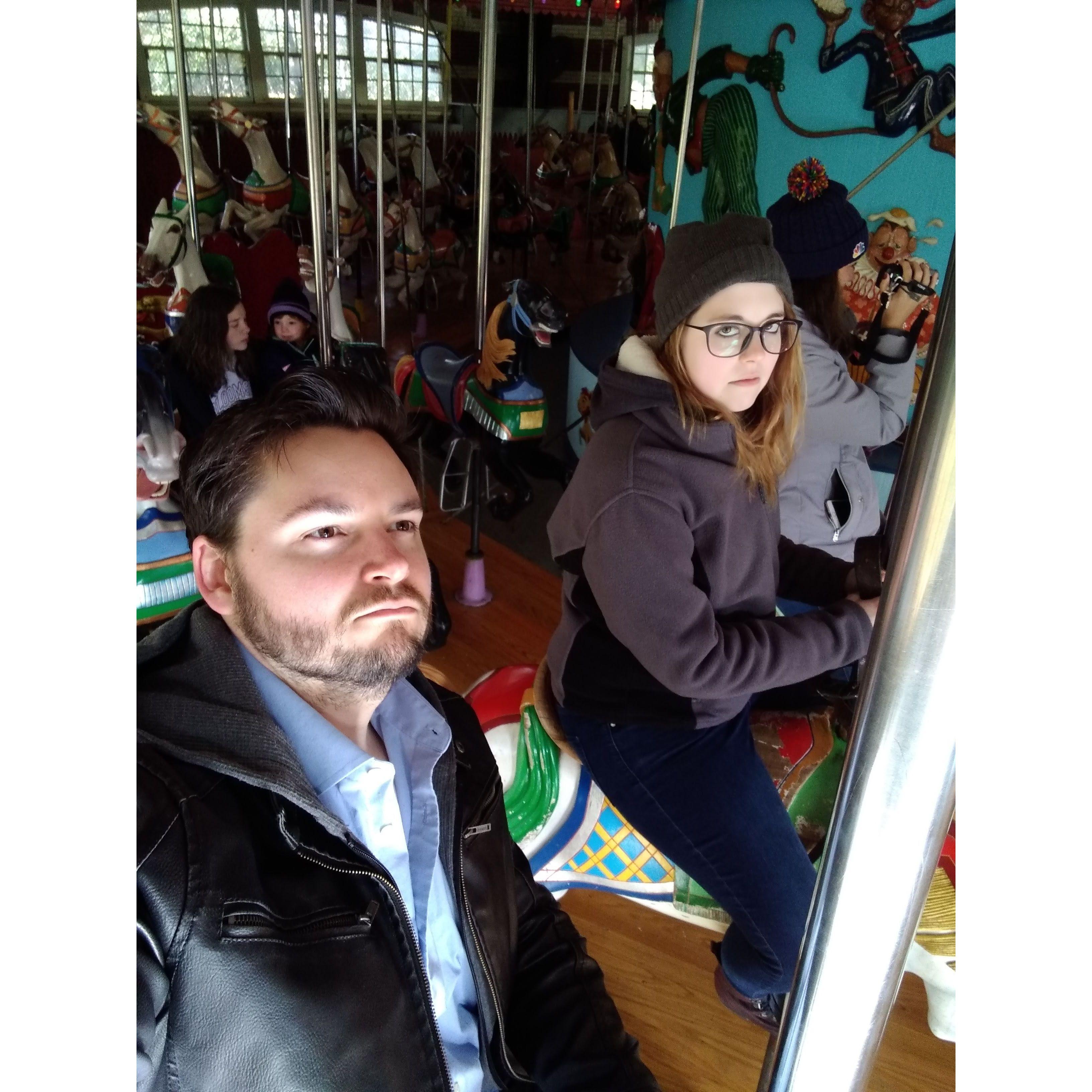Our New York trip. A trip to remember
