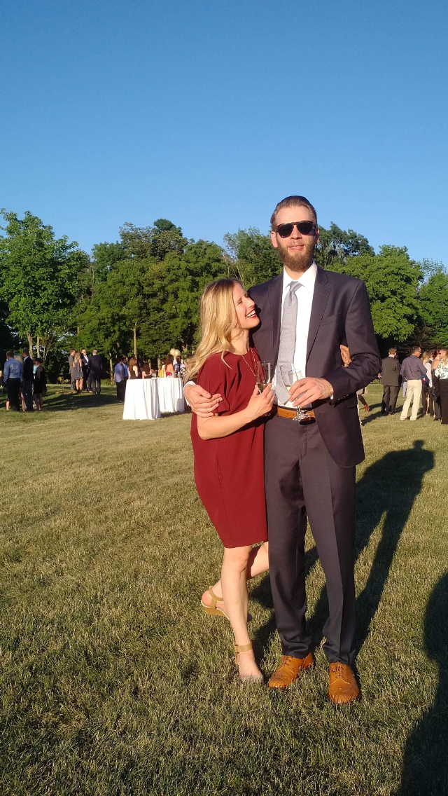 The Wedding Website of Andrea Boyle and Tyler Maynard