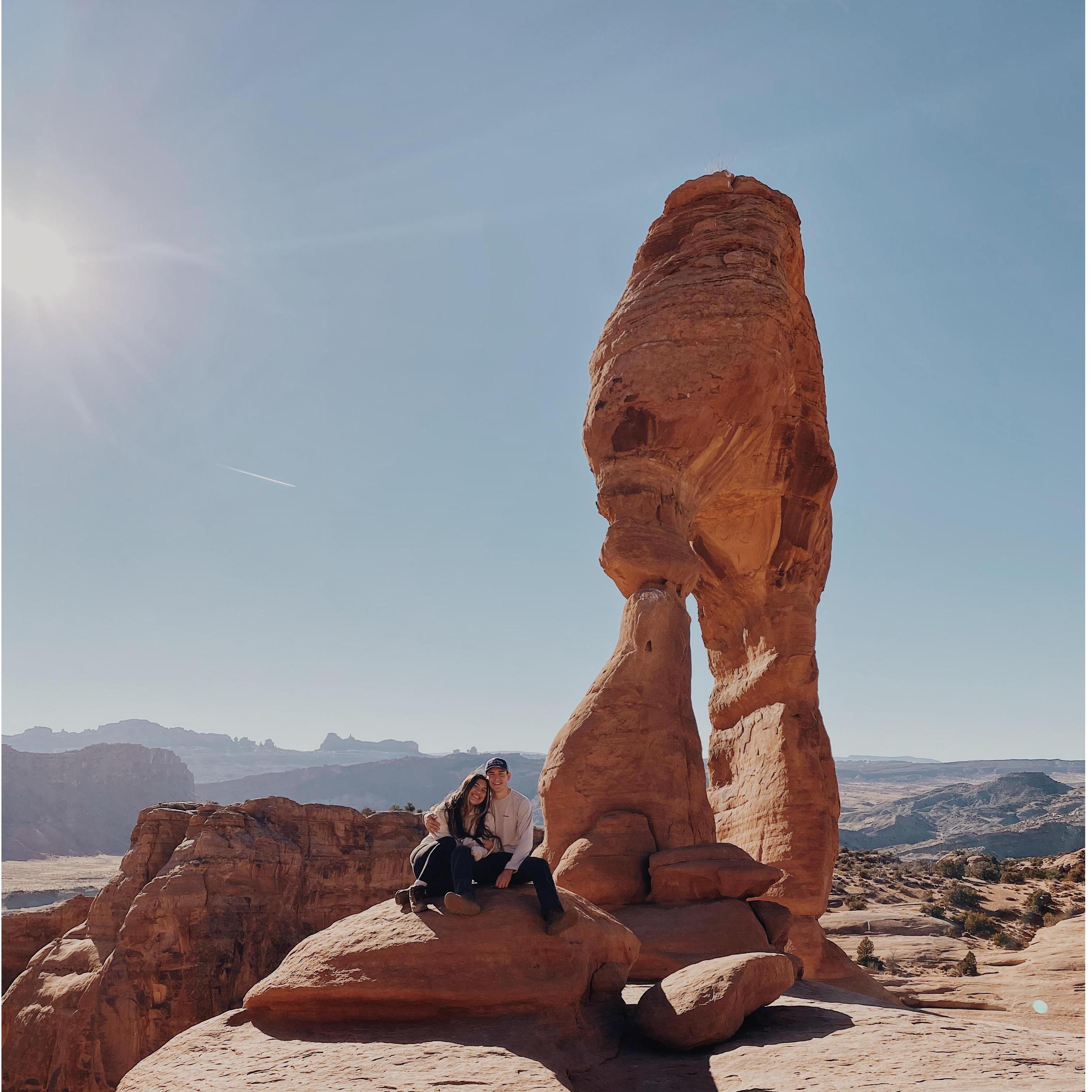Arches National Park - December 2020