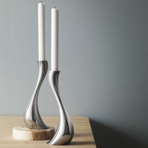 COBRA candlestick, medium, 2 pack