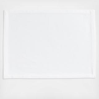 Aspen Organic Cotton Placemat, Set of 4