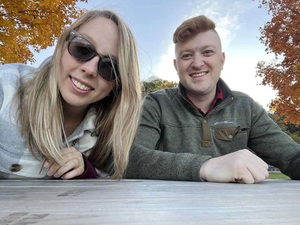 The Wedding Website of Kelsey Cervini and Kip Shelton