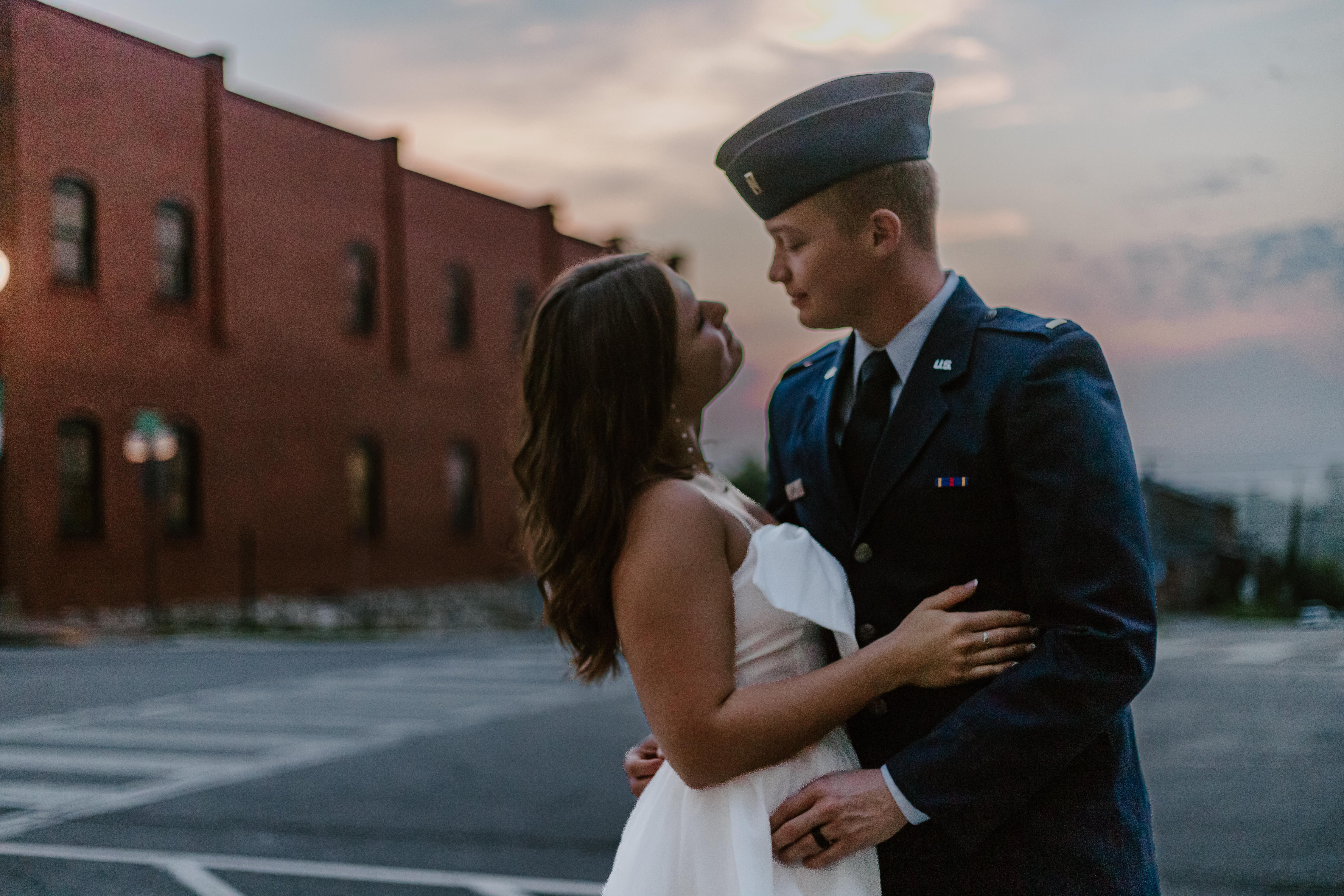 The Wedding Website of Brittany Robins and Drake Robins