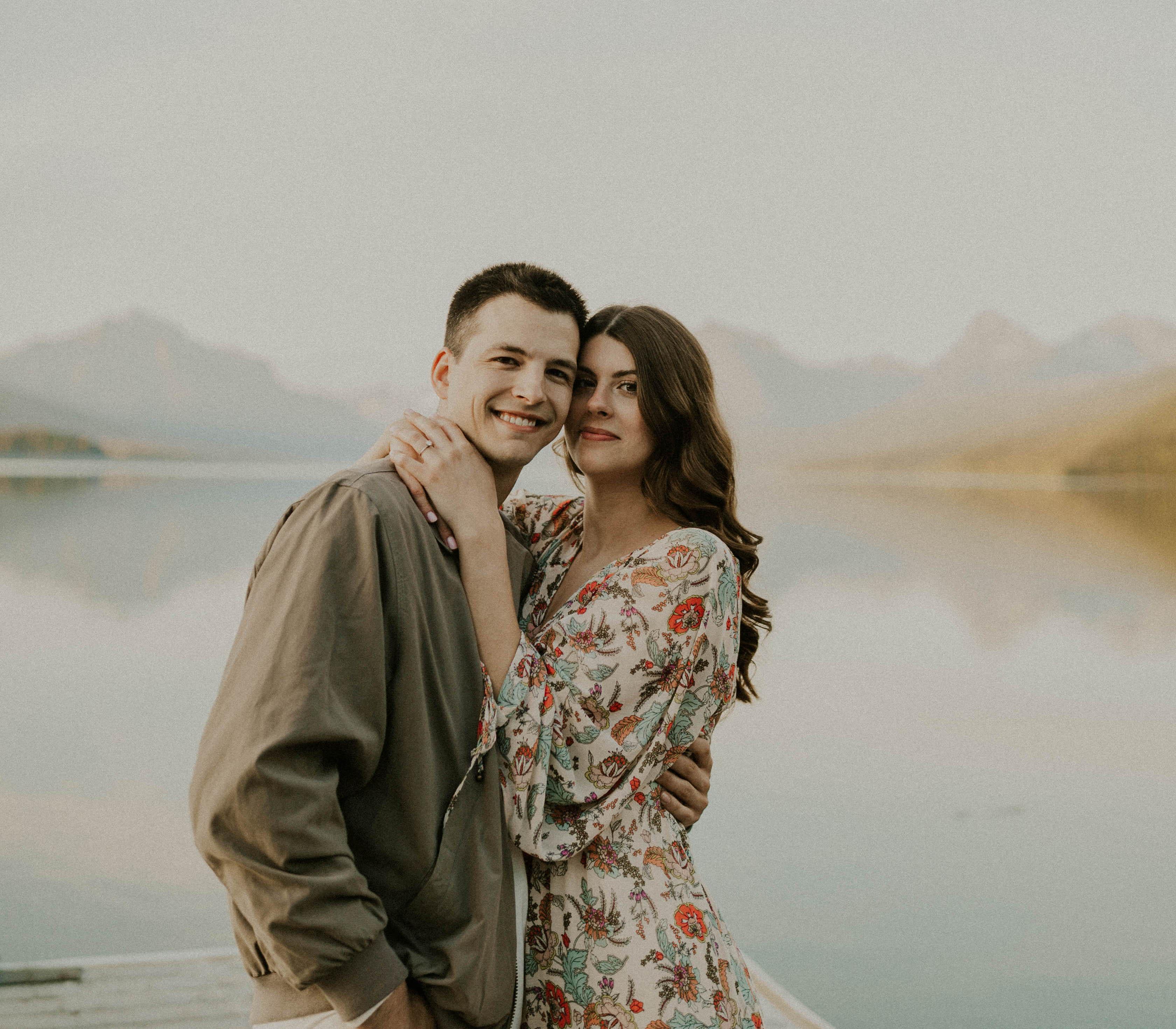 The Wedding Website of David Di Silvestro and Ashley Sugar